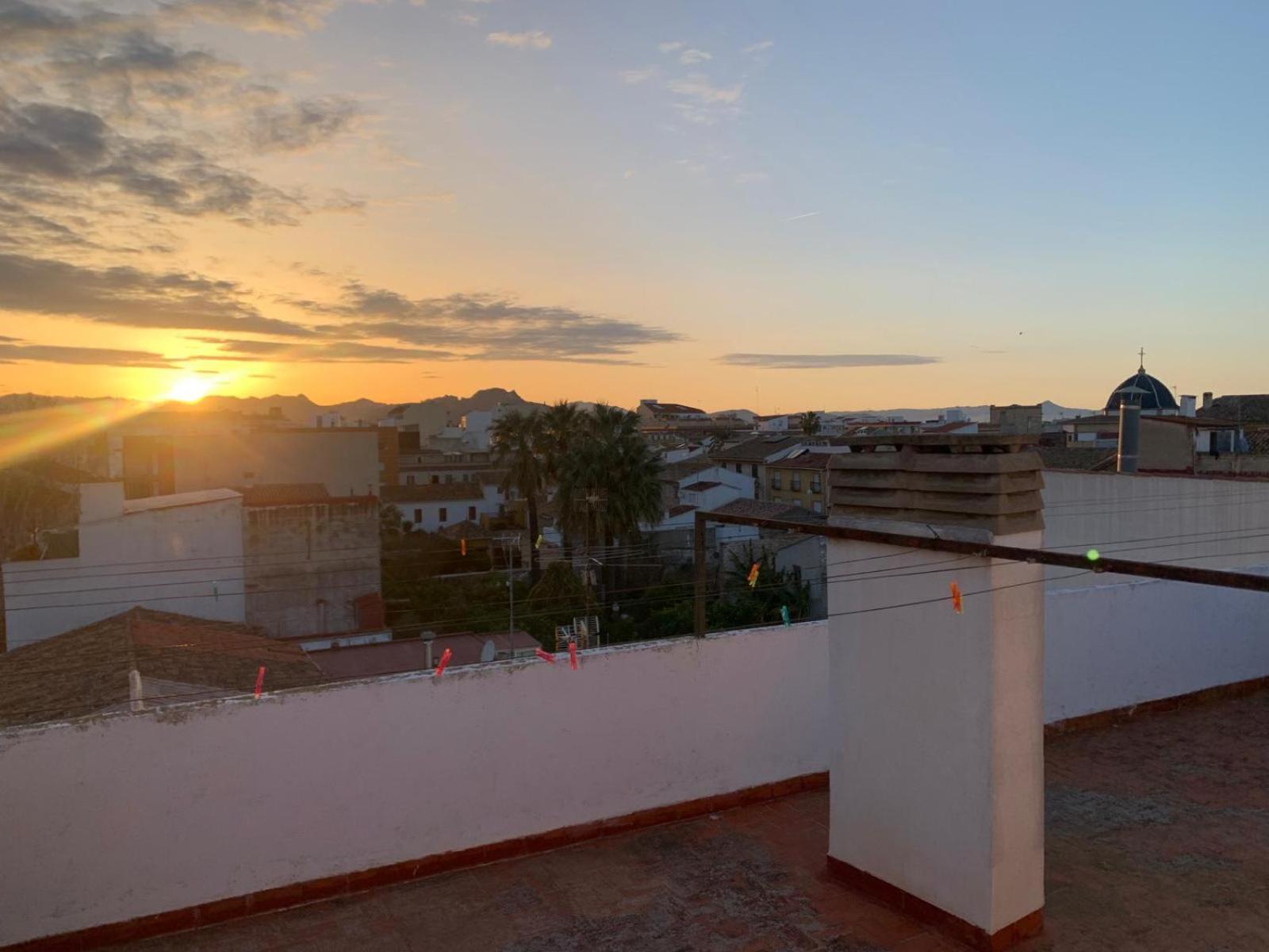 Gran Piso Con Estilo En El Centro De Appartement *