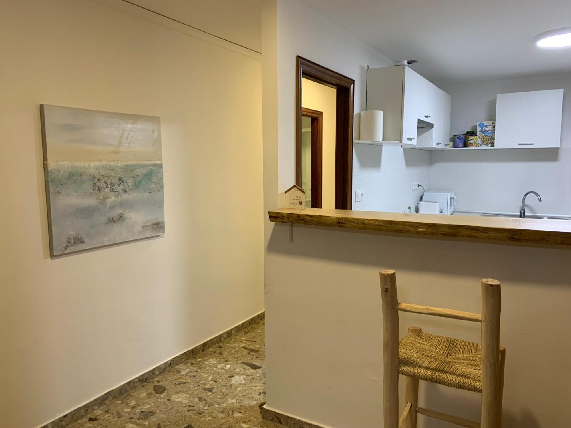 Gran Piso Con Estilo En El Centro De Appartement Dénia