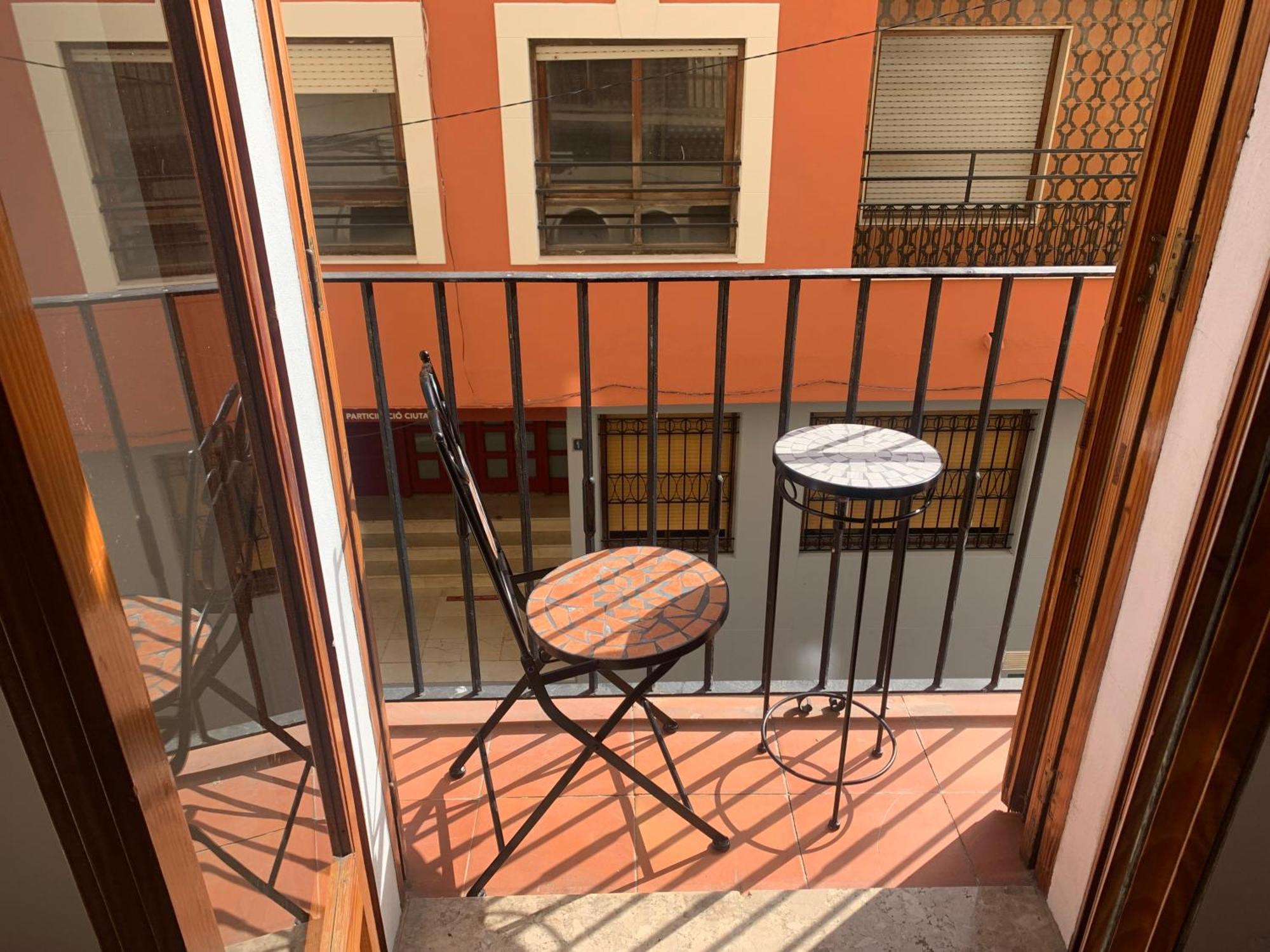 Gran Piso Con Estilo En El Centro De Appartement *
