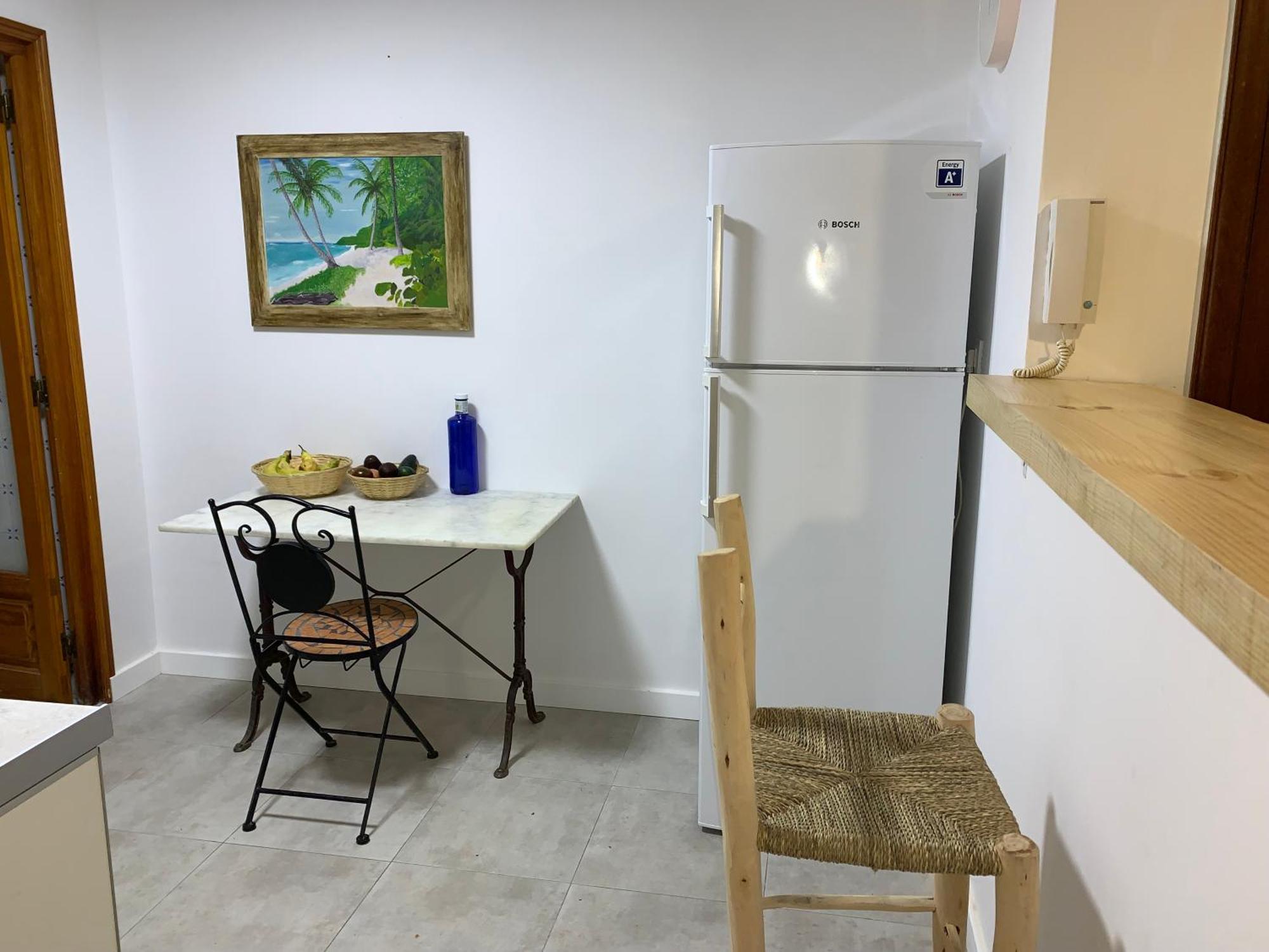 Gran Piso Con Estilo En El Centro De Appartement Dénia