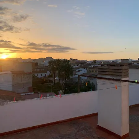 Gran Piso Con Estilo En El Centro De Denia Apartment Exterior photo
