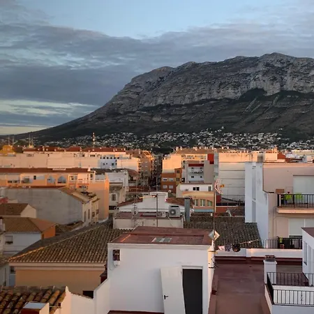 Gran Piso Con Estilo En El Centro De Denia Apartment Exterior photo