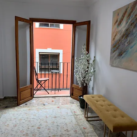 Gran Piso Con Estilo En El Centro De Denia Apartment Exterior photo